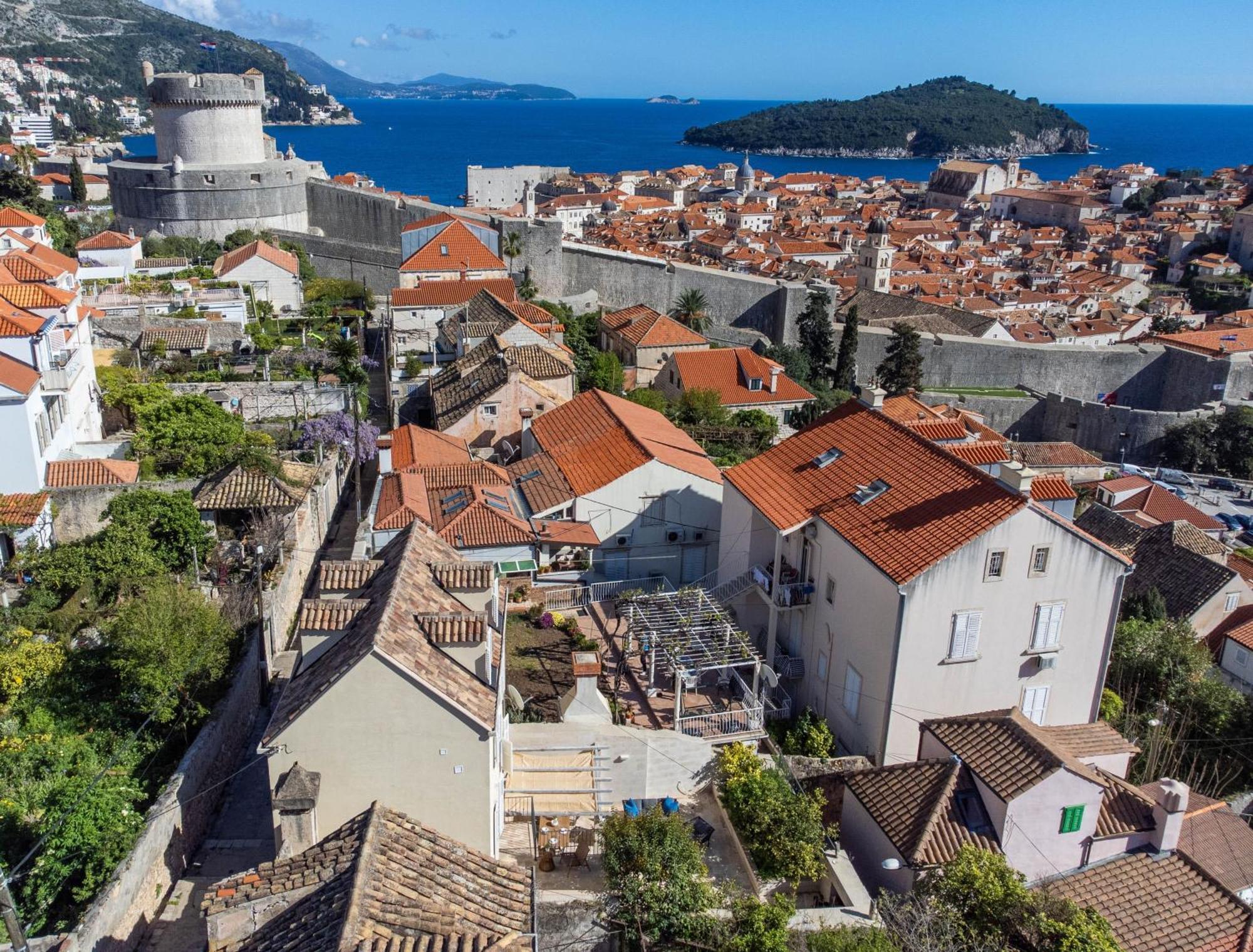 Stunning Holiday House In The Old Town By Irundo Dubrovnik Exterior foto